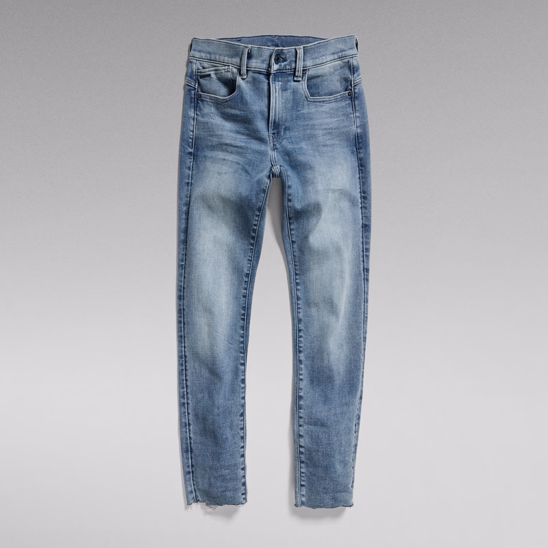 Lhana Skinny Ankle Jeans