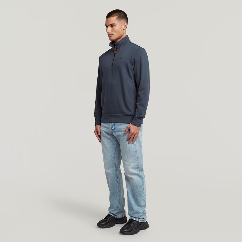 Nifous Half Zip Sweater