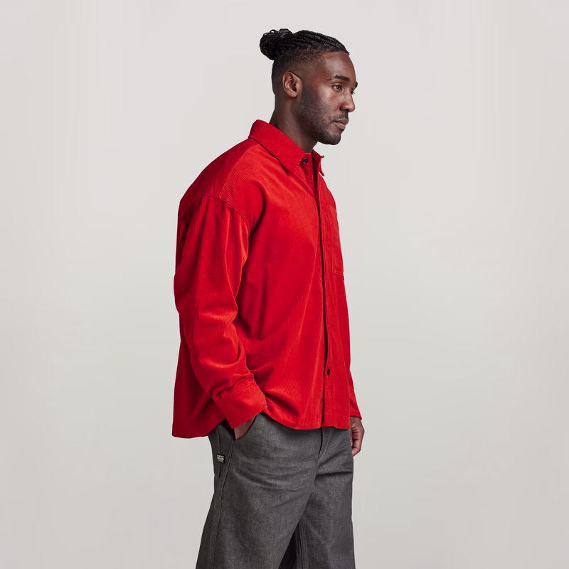 Boxy Fit Shirt