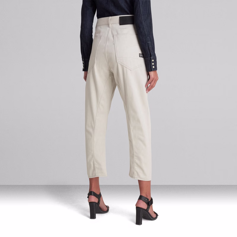 C-Staq 3D Boyfriend Cropped Jeans