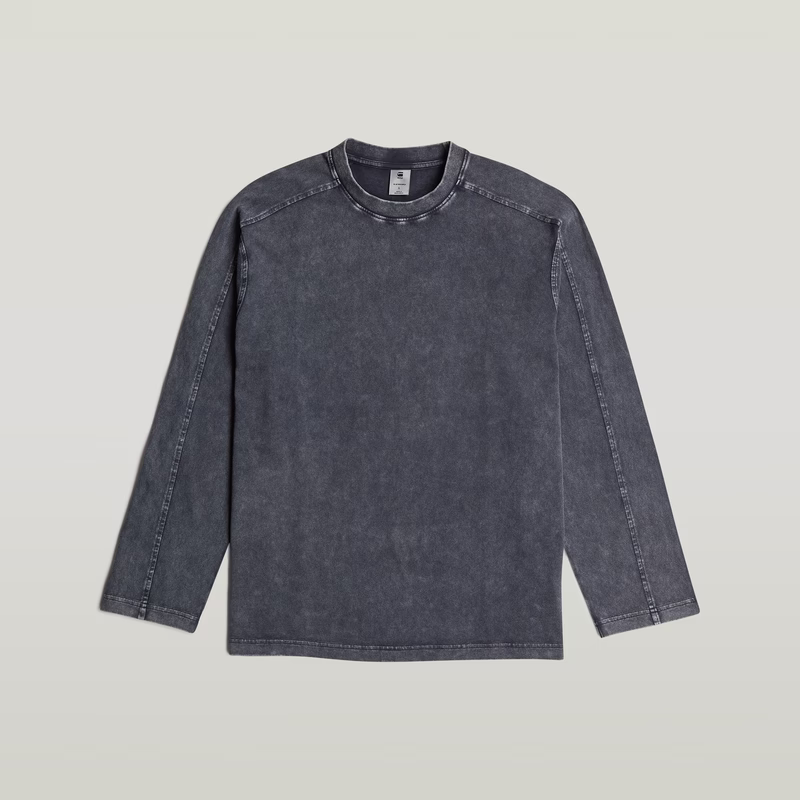 Washed Boxy T-Shirt