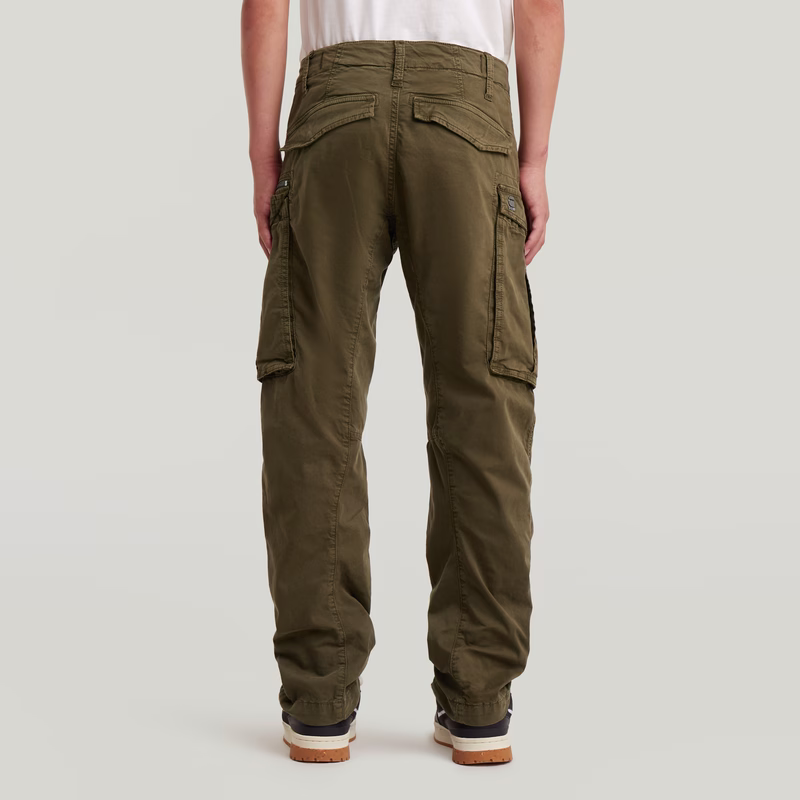 Boys Rovic Zip 3D Regular Tapered Pants