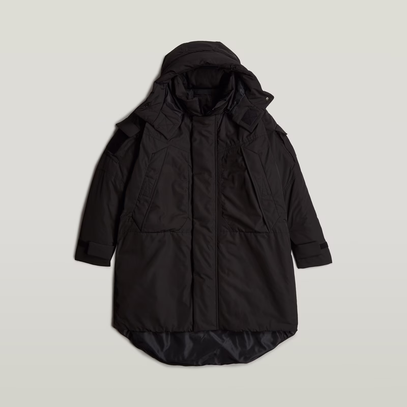Cocoon Puffer
