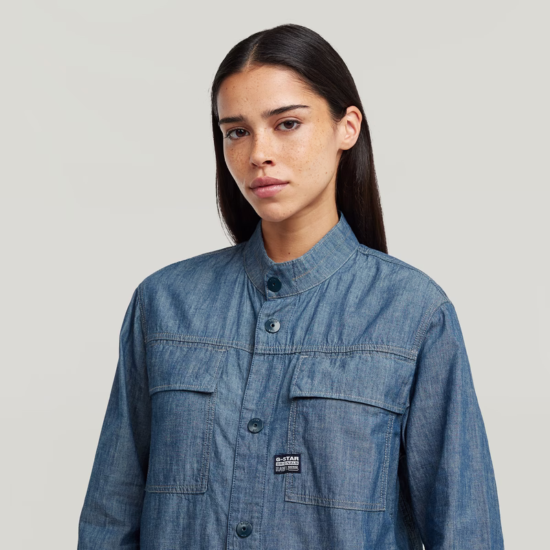 Shirt Dress