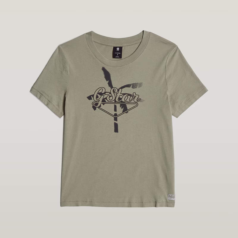 Summer Graphic Top