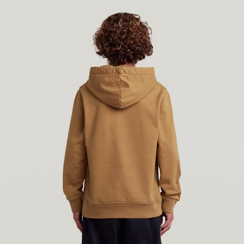 Boys Hooded Sweater