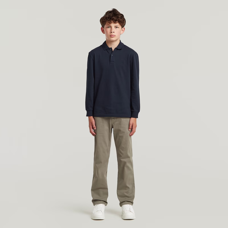 Boys Mosa Straight Chino