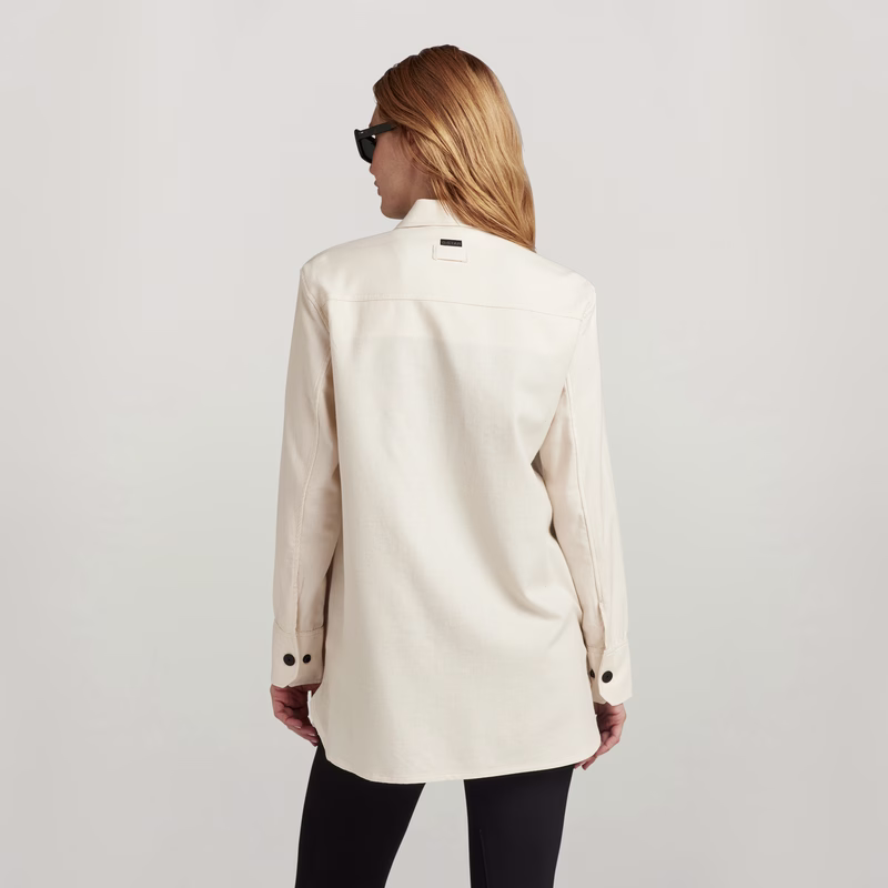 Boyfriend Overshirt