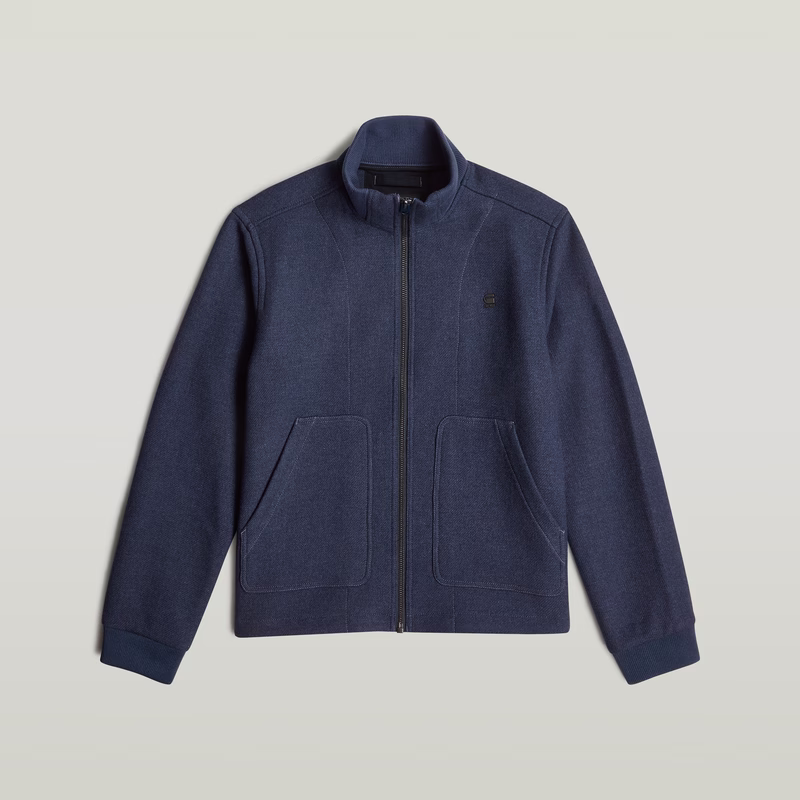 Wool Utility Jacket