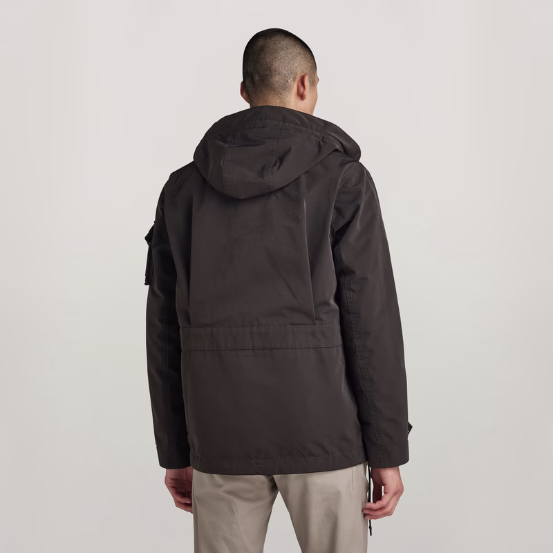2-In-1 Adaptable Vodan Jacket