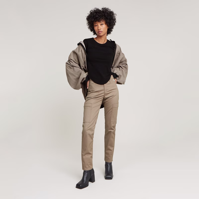 Skinny Cargo Pants 2.0