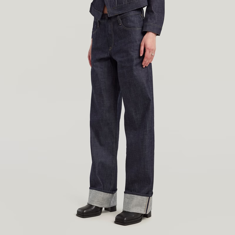 Judee Selvedge Jeans