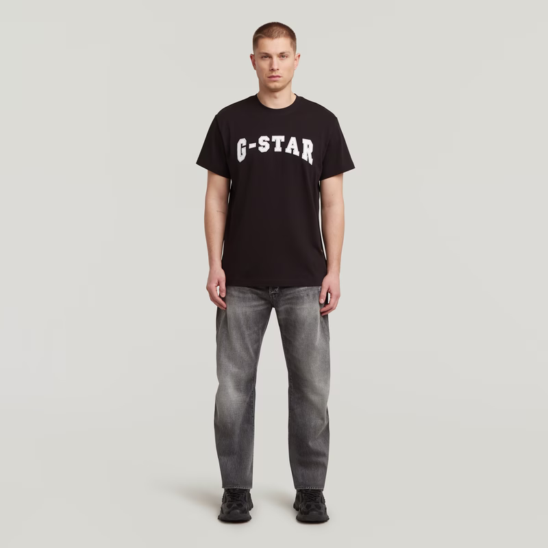 Felt Logo T-Shirt