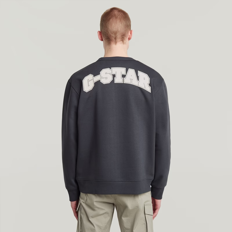 Running Dog Sweater