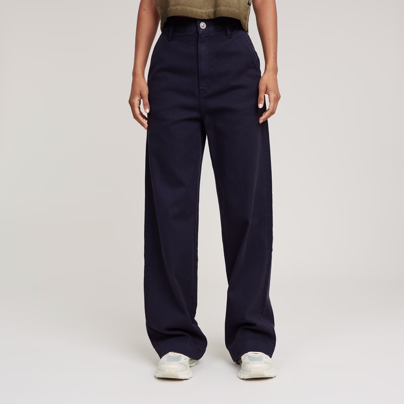 Deck 2.0 High Loose Chino