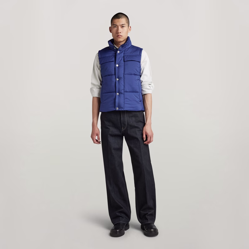 Foundation Padded Vest
