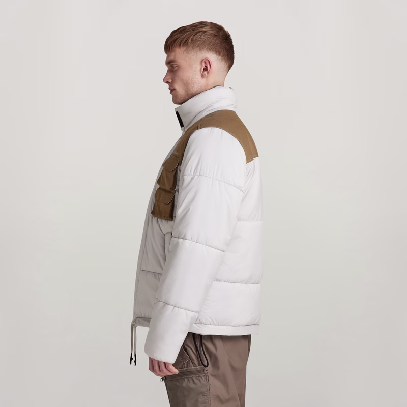 Unisex Attac Utility Puffer