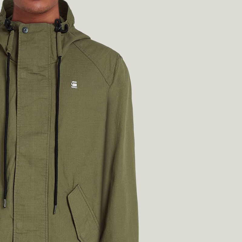 Driver Parka