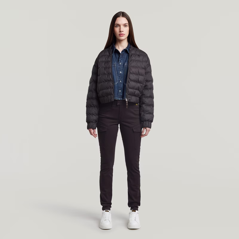 Lightweight Quilted Jacket