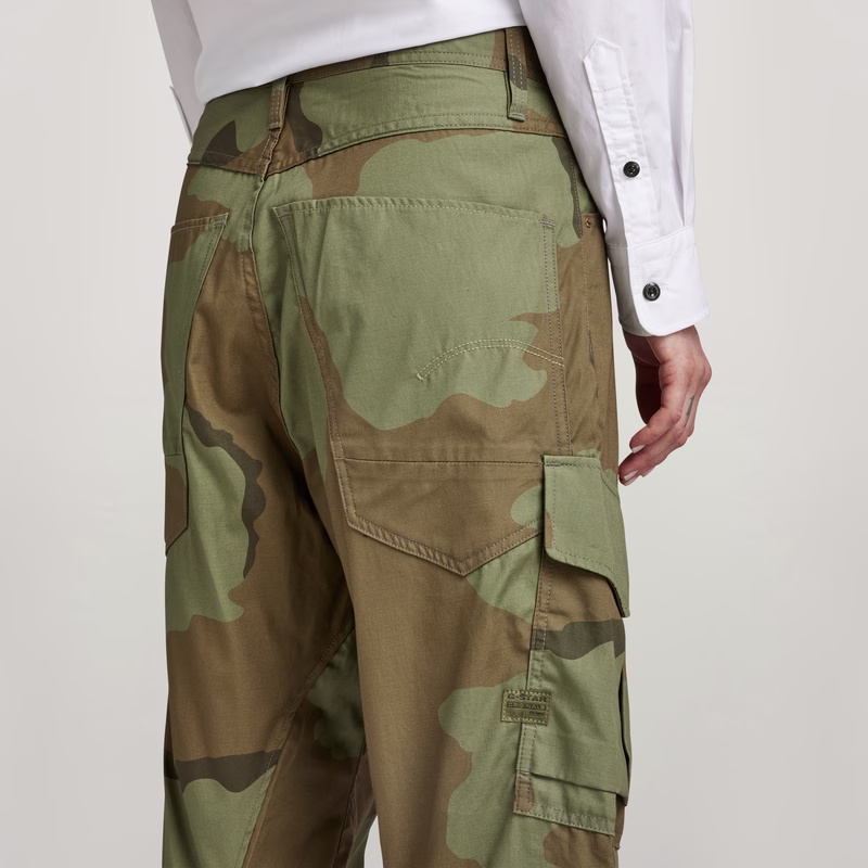 Cargo Pants 3D Boyfriend