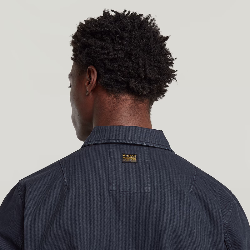 4 Pocket Overshirt