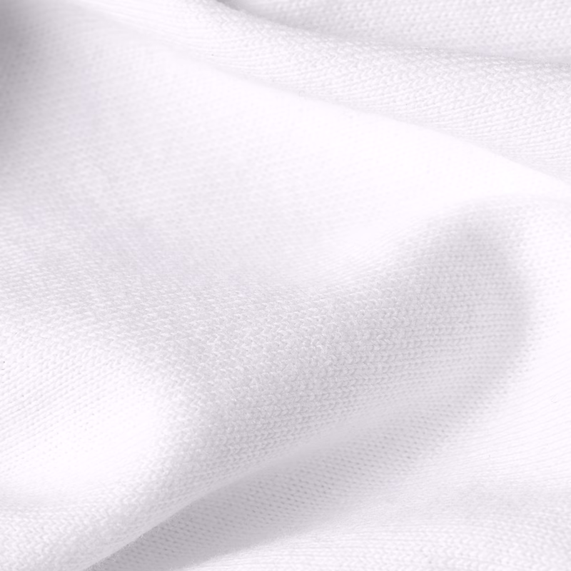 Center Chest Logo Loose Boxy T-Shirt