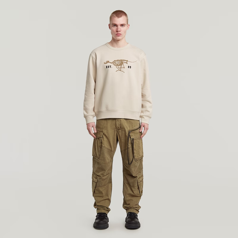 Running Dog Sweater