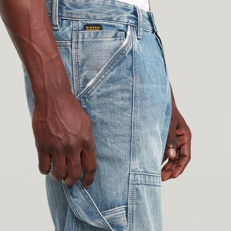 Contor 3D Loose Carpenter Jeans