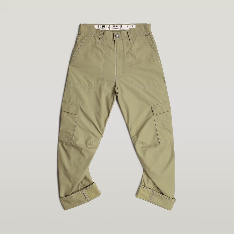 Cargo 3D Boyfriend Pants