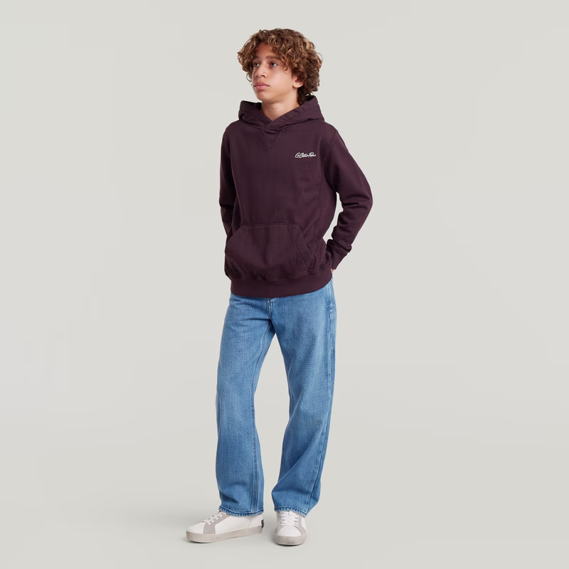 Boys Dakota Regular Straight Jeans