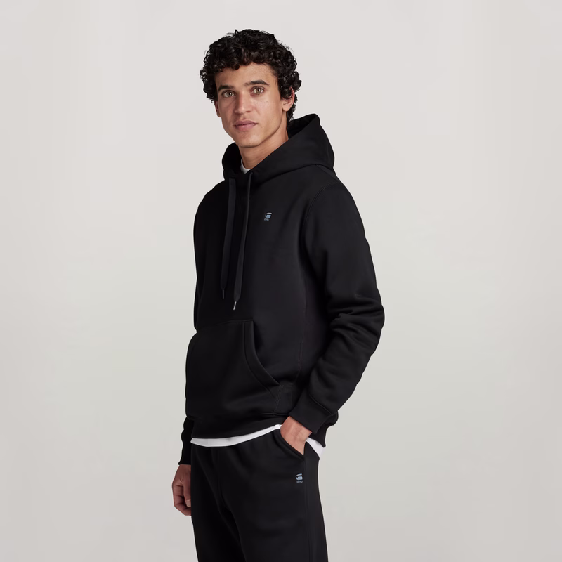 Premium Core Hooded Sweater