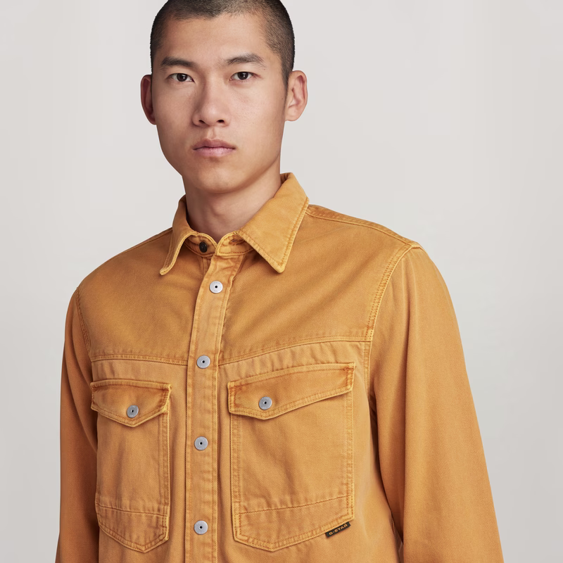 Dakota Regular Unisex Shirt