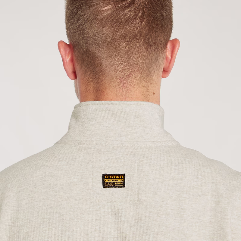 Nifous Half Zip Sweater
