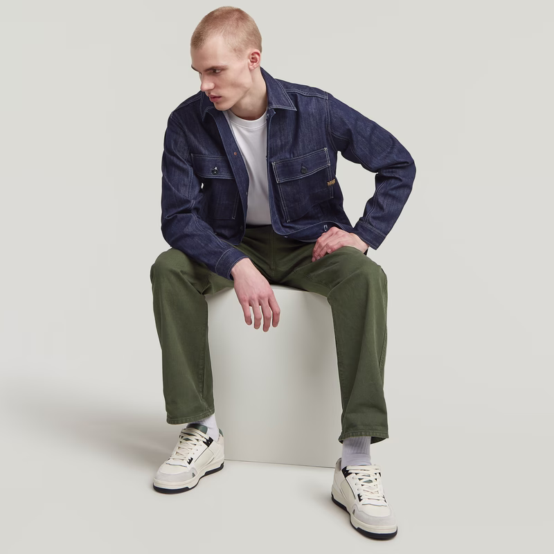 Mosa Overshirt