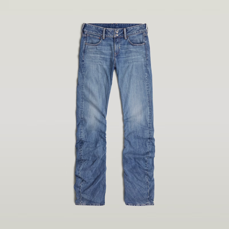 G-Staq 3D Low Bootcut Jeans