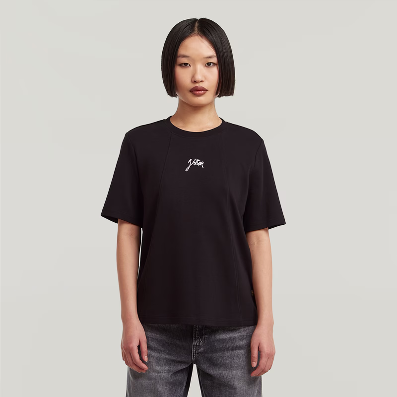 Script T-Shirt