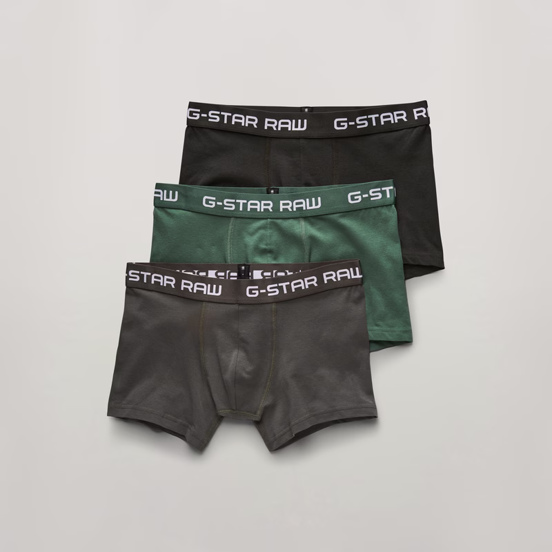 Classic Trunk Color 3-Pack