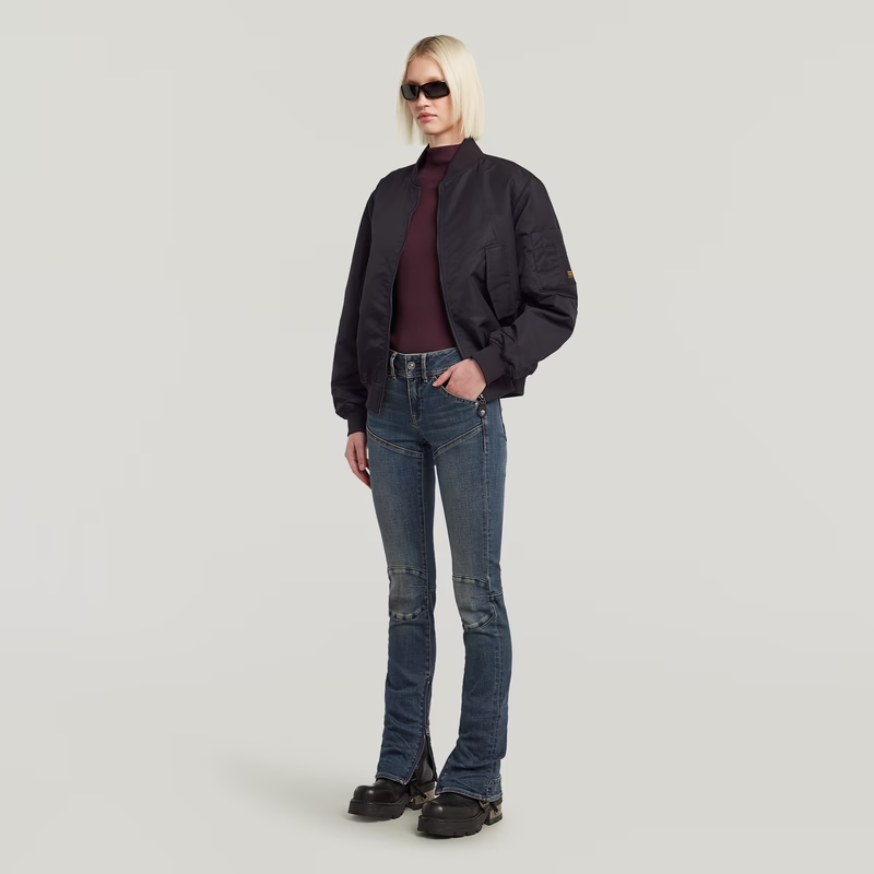 Moto 3D Slim Jeans