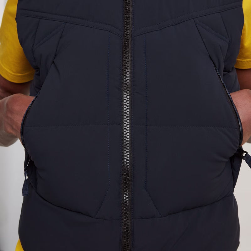 G- Whistler Padded Hooded Vest 2.0