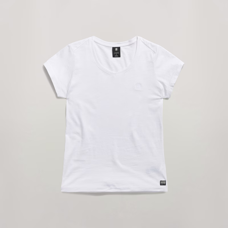 Eyben Slim V-Neck Top 2.0