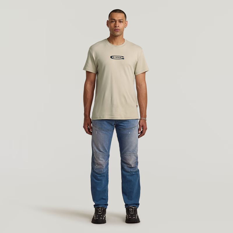 5620 3D Regular Jeans