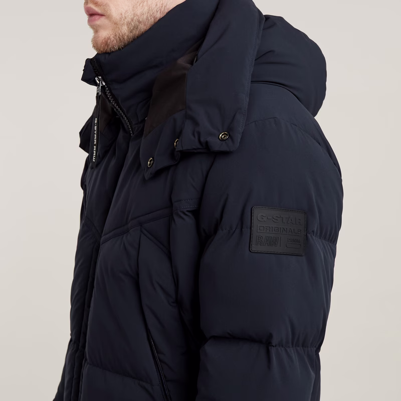 G- Whistler Padded Hooded Parka 2.0