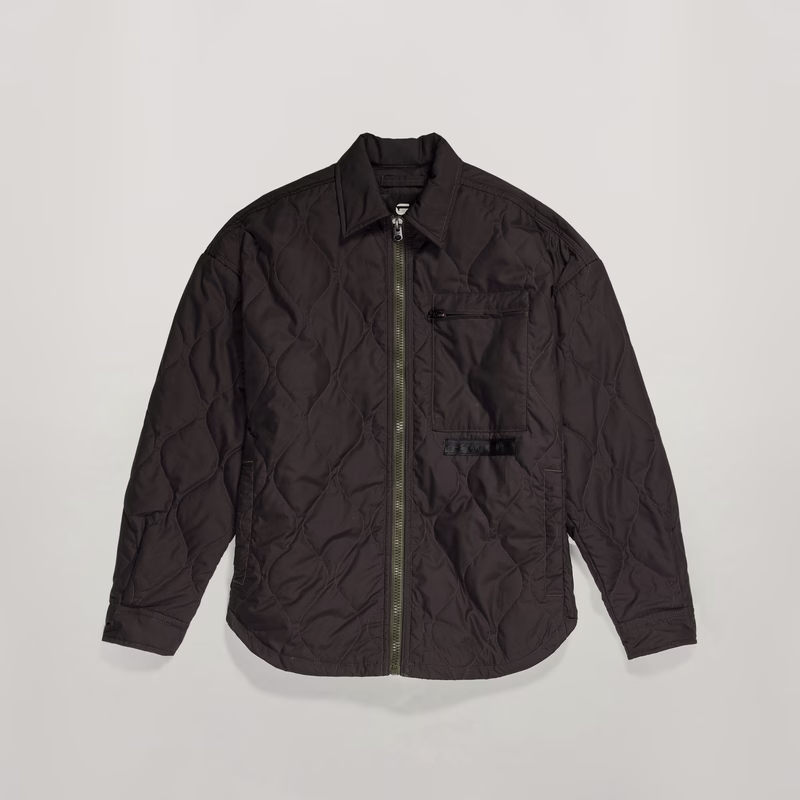 Unisex Postino Oversized Jacket 2.0