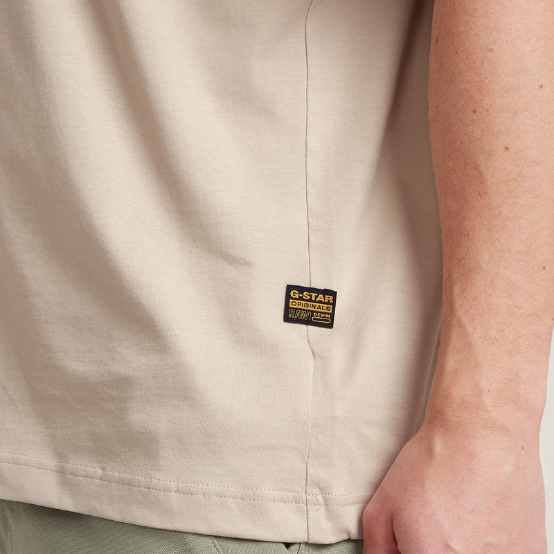 Center Chest Boxy T-Shirt