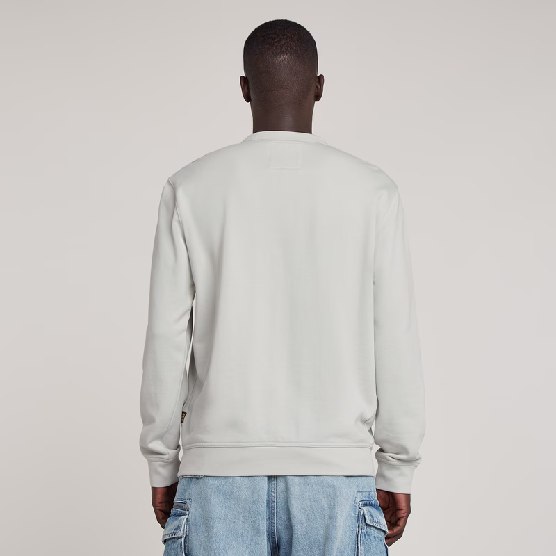 G-Script Logo Sweater