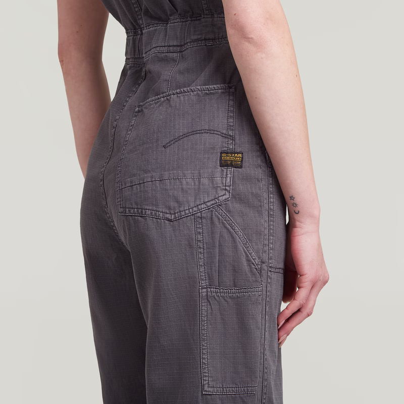 Relaxed Jumpsuit