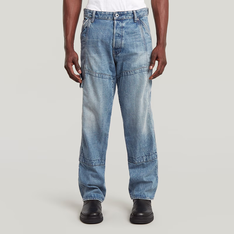 Contor 3D Loose Carpenter Jeans