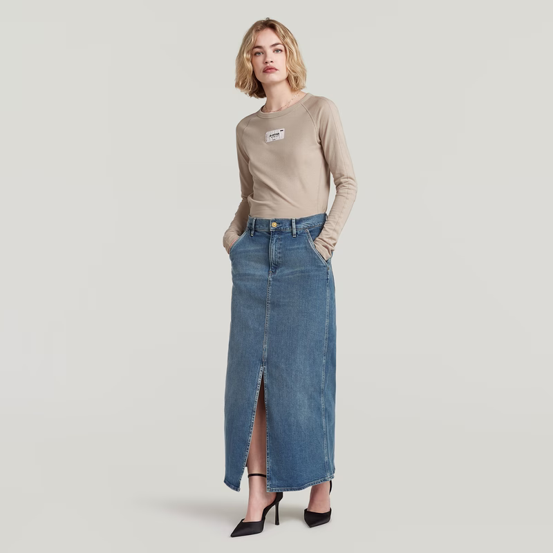 Revynn Long Skirt