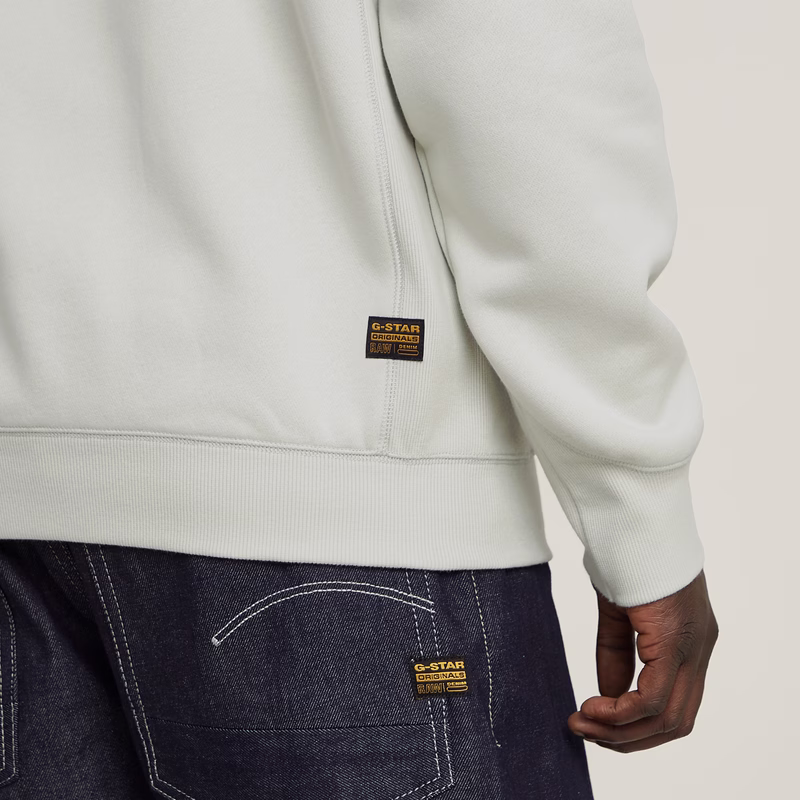 Premium Core Half Zip Sweater