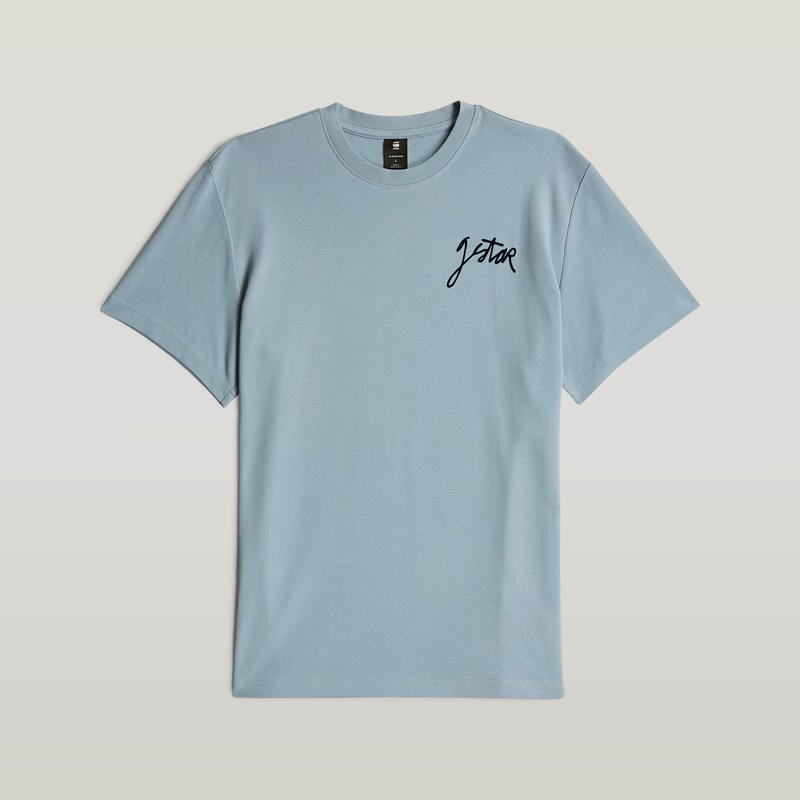Script T-Shirt